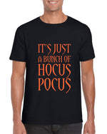 Load image into Gallery viewer, It's Just A Bunch of Hocus Pocus Mens T-shirt