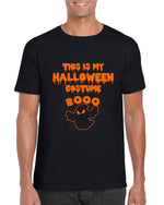 Load image into Gallery viewer, This Is My Halloween Costume Booo - Mens/Adults Novelty T-shirt