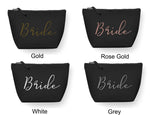 Load image into Gallery viewer, Bride Make Up Storage Bag