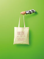 Load image into Gallery viewer, Bride Squad Hen Party Tote Bag