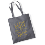Load image into Gallery viewer, Bride Squad Hen Party Tote Bag