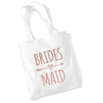Load image into Gallery viewer, Bridesmaid Tote Bag Hen Party