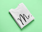Load image into Gallery viewer, Mr and Mrs Couples Sweatshirt - Red Leader Clothing