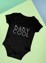 Load image into Gallery viewer, Baby Cool Daddy Cool Dad Baby Matching T-Shirt & Bodysuit - Red Leader Clothing
