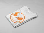 Load image into Gallery viewer, Halloween Pumpkin Scary Face Adult T-shirt
