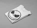 Load image into Gallery viewer, Halloween Pumpkin Scary Face Adult T-shirt