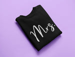 Load image into Gallery viewer, Mr and Mrs Couples Sweatshirt - Red Leader Clothing