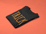 Load image into Gallery viewer, Trick Treat Couples His Hers Halloween Tshirt Fancy Dress Party Matching His Hers Outfit Halloween Shirt Halloween Shirts Couples Mr Mrs - Red Leader Clothing