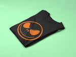 Load image into Gallery viewer, Halloween Pumpkin Scary Face Adult T-shirt