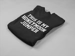 Load image into Gallery viewer, This Is My Honeymoon Jumper Unisex Crew Neck Sweatshirt