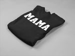 Load image into Gallery viewer, Mama Unisex Crew Neck Sweatshirt Jumper Sweater - Red Leader Clothing