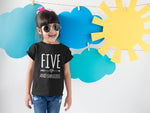 Load image into Gallery viewer, Five And Fabulous Kids T-shirt - Red Leader Clothing