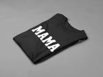 Load image into Gallery viewer, Mama Crew Neck T-Shirt Ladies or Adult Fit - Red Leader Clothing