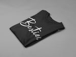 Load image into Gallery viewer, Besties Friend Adult Parent Child Sibling Matching T-Shirt - Red Leader Clothing