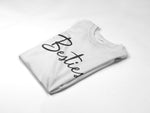 Load image into Gallery viewer, Besties Friend Adult Parent Child Sibling Matching T-Shirt - Red Leader Clothing