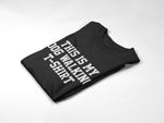 Load image into Gallery viewer, This Is My Dog Walking T-Shirt