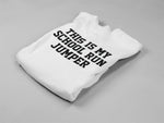 Load image into Gallery viewer, This Is My School Run Jumper Unisex Crew Neck Sweatshirt