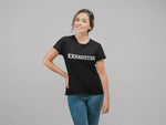 Load image into Gallery viewer, Exhausted Crew Neck T-Shirt