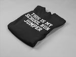 Load image into Gallery viewer, This Is My School Run Jumper Unisex Crew Neck Sweatshirt