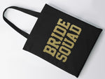 Load image into Gallery viewer, Bride Squad Tote Bag - Red Leader Clothing