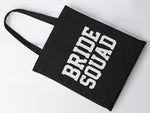 Load image into Gallery viewer, Bride Squad Tote Bag - Red Leader Clothing