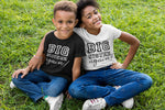 Load image into Gallery viewer, Big Brother Again - Big Sister Again Kids T-Shirt - Red Leader Clothing