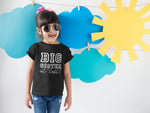 Load image into Gallery viewer, Big Brother At Last! / Big Sister At Last! Kids T-Shirt