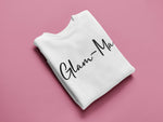Load image into Gallery viewer, Glam-Ma Grandma Unisex Crew Neck Sweatshirt