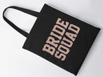 Load image into Gallery viewer, Bride Squad Tote Bag - Red Leader Clothing
