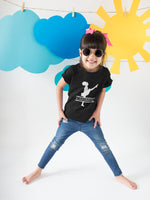Load image into Gallery viewer, Personalised Irish Dancer Name T-Shirt