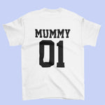Load image into Gallery viewer, Mummy - Mummy's Boy Mother Son Matching T-shirt