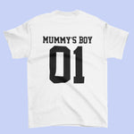 Load image into Gallery viewer, Mummy - Mummy's Boy Mother Son Matching T-shirt