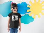 Load image into Gallery viewer, I'm Being Promoted To Big Sister Kids T-Shirt