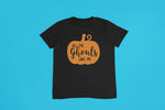 Load image into Gallery viewer, All The Ghouls Love Me Halloween Kids Childs Halloween T-Shirt