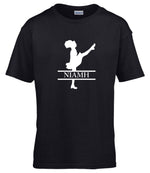 Load image into Gallery viewer, Personalised Irish Dancer Name T-Shirt