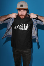 Load image into Gallery viewer, Evolution of Sith Lord - Mens T-shirt
