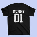 Load image into Gallery viewer, Mummy - Mummy's Boy Mother Son Matching T-shirt