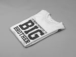 Load image into Gallery viewer, I'm Being Promoted To Big Brother Kids T-Shirt - Red Leader Clothing