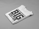 Load image into Gallery viewer, I'm Being Promoted To Big Sister Kids T-Shirt