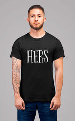 Load image into Gallery viewer, His and Hers Matching T-shirt