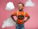 Load image into Gallery viewer, All The Ghouls Love Me Halloween Kids Childs Halloween T-Shirt