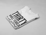 Load image into Gallery viewer, Thirty Whole Years Of Awesome 30th Birthday Adult T-Shirt