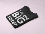 Load image into Gallery viewer, I'm The Big Sister - Kids/Childrens Unisex T-shirt
