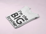 Load image into Gallery viewer, I'm The Big Brother - Kids/Childrens Unisex Tshirt