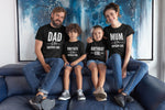 Load image into Gallery viewer, Family Birthday Girl T-shirt Parent Child Matching - Red Leader Clothing