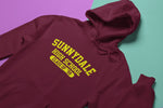 Load image into Gallery viewer, Sunnydale High School Class of '99 Adult Unisex Hooded Sweatshirt Hoodie Mens Women Ladies Buffy Vampire Hoody SHS Sunnydale CA Buffy Fan