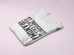 Load image into Gallery viewer, My Favourite People Call Me Grandma Adult Unisex Ladies T-shirt