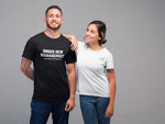 Load image into Gallery viewer, Under New Management - Mens/Adults Novelty T-shirt