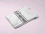 Load image into Gallery viewer, On My Honeymoon Hubby Wifey Couples T-Shirt