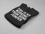 Load image into Gallery viewer, This Is My Working From Home Jumper Unisex Crew Neck Sweatshirt Jumper Sweater Men Women Loose Fit Self Employed Social Distance Home Office - Red Leader Clothing